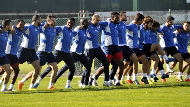 Antalyaspor’da Sistem Değişti