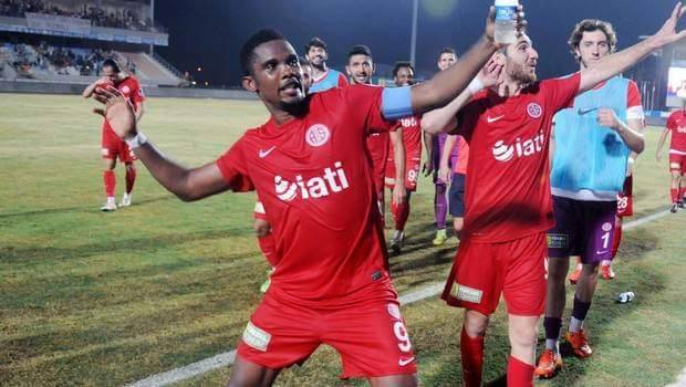 Geri Dönüşün Adı Antalyaspor: 3-2