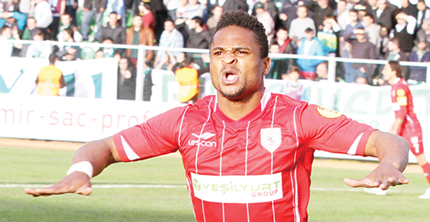 Erman Gidiyor Ofoedu Geliyor