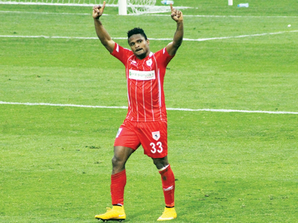 Antalyaspor’da Ofoedu İddiası