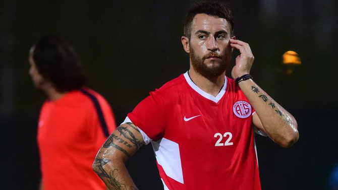 Antalyaspor’da Sürpriz Kadro Dışı