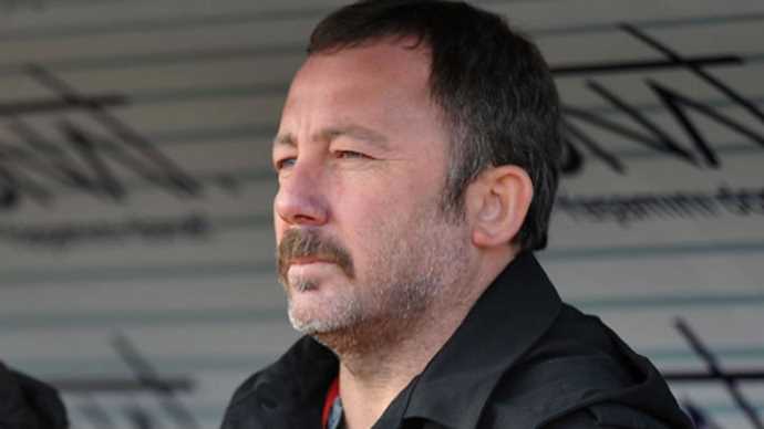 Antalyaspor’da Sergen Yalçın Sesleri