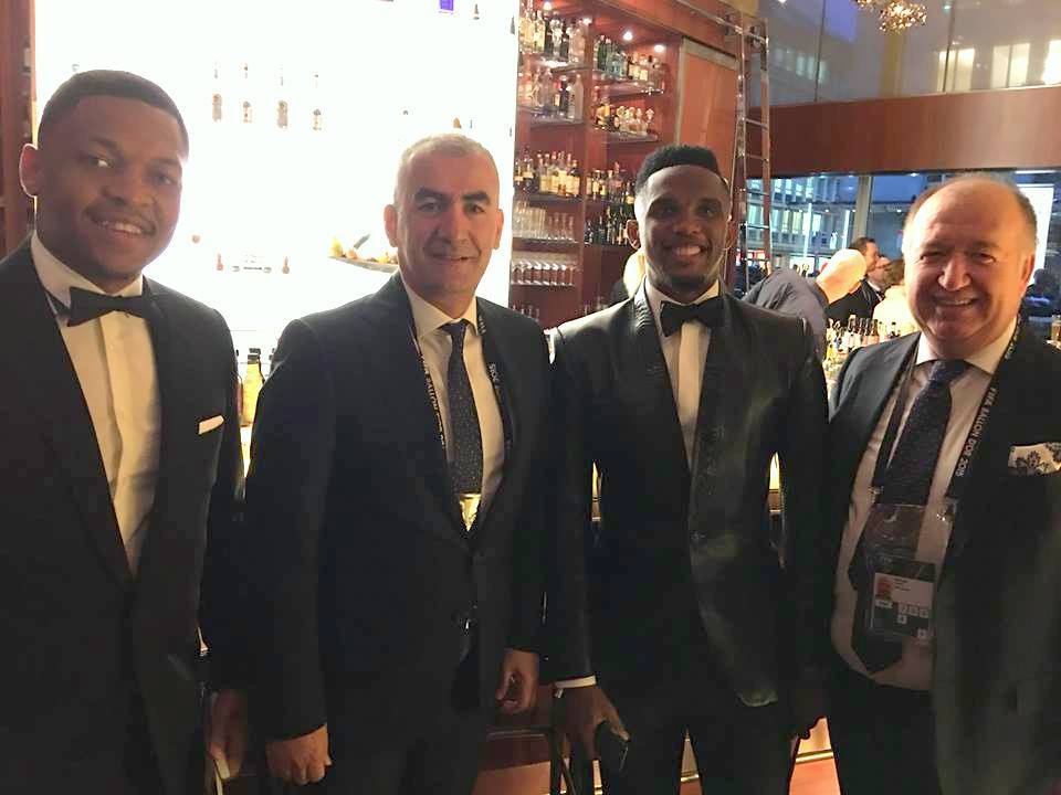 Antalyaspor’dan Altın Top Çıkarması