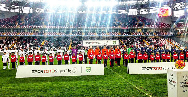 Antalyaspor Kötü Başladı: 1-2