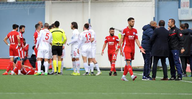 Antalyaspor Tuzla’yı Geçemedi: 1-1
