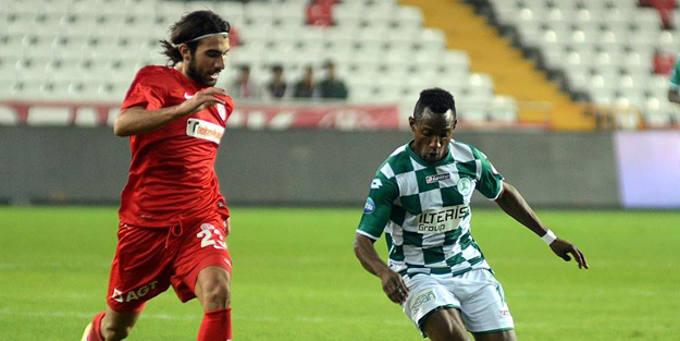 Giresunspor Maçının Kadrosu Belli Oldu