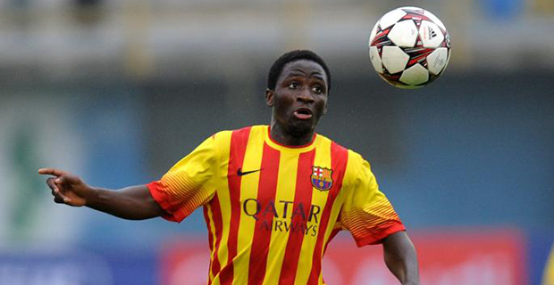 Antalyaspor’un Hedefi Enguene