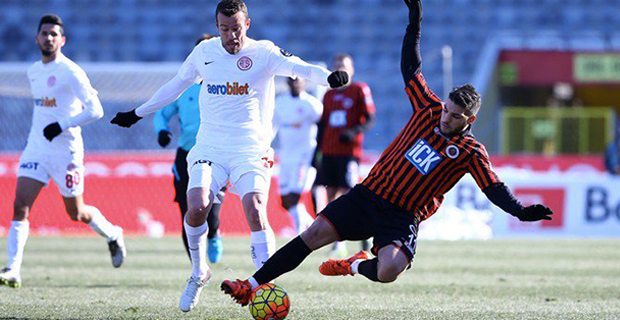 Galibiyet Hasreti Beş Maça Çıktı