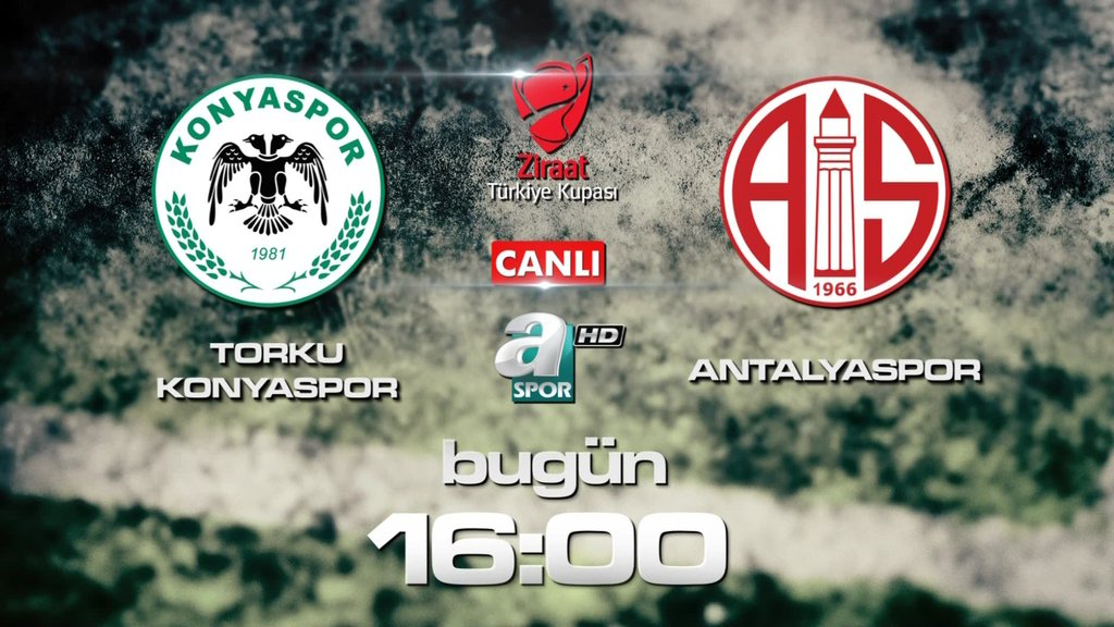 T.Konyaspor – Antalyaspor Maçı Hangi Kanalda?