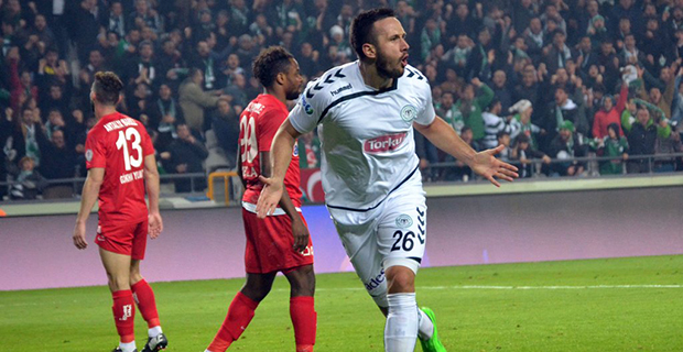 Antalyaspor’da Elde Var Sıfır