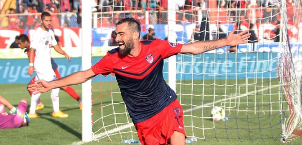 Antalyaspor’a Orta Saha Takviyesi