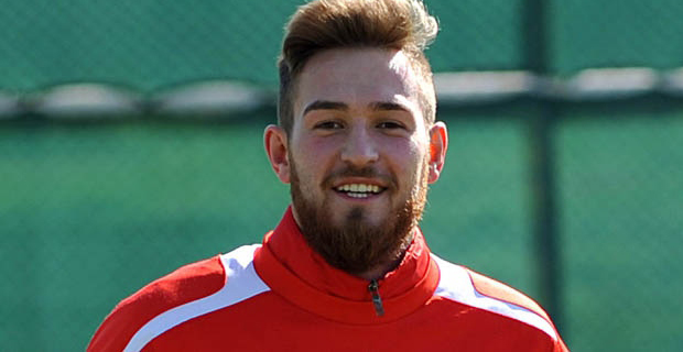 Ömer Şişmanoğlu Antalyaspor’da