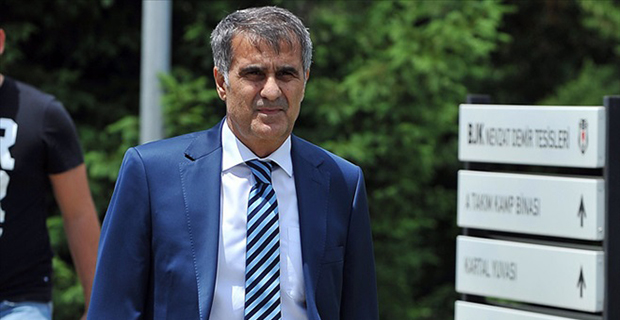 Şenol Güneş’ten Emrah’a Veto