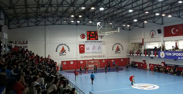 Antalyaspor Galibiyeti Kaçırdı: 28-29