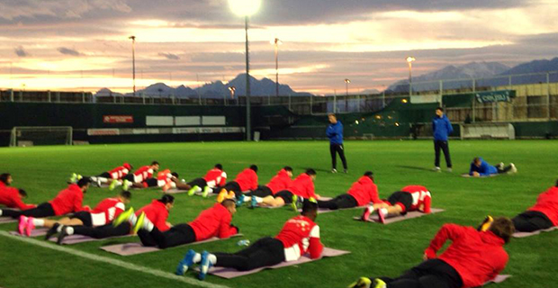 Antalyaspor’da Hedef Üç Puan