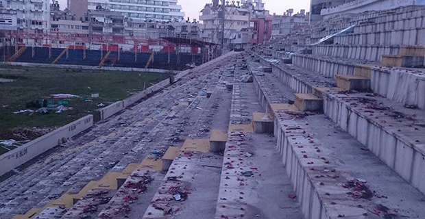 Gözümde Canlanır Koskoca Mazi