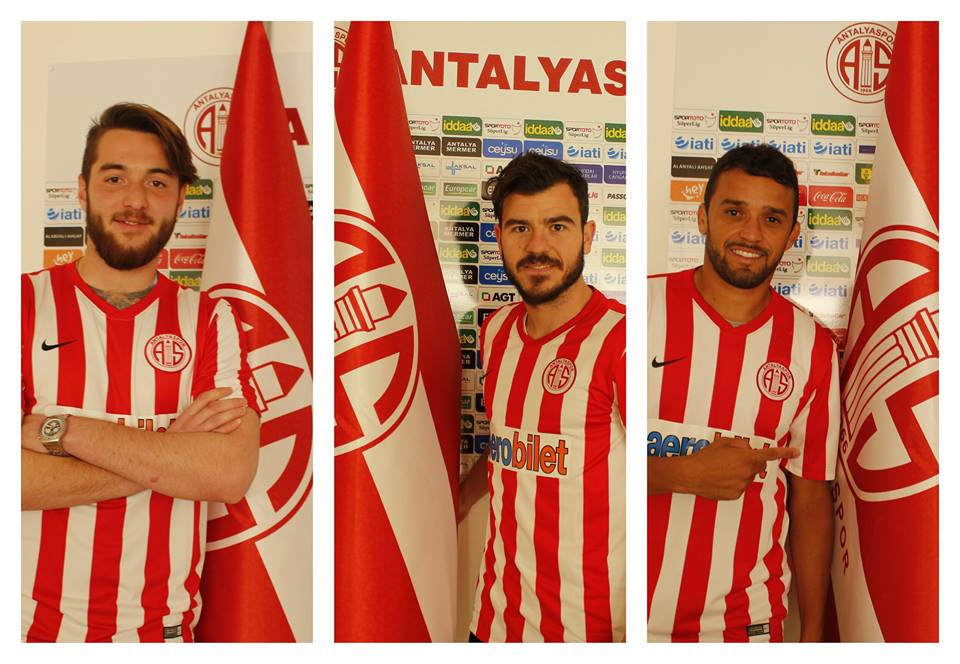 Antalyaspor’da Son Gün Transferleri
