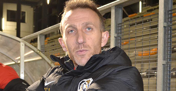 Erol Malkoç İlk Maçına Hazır