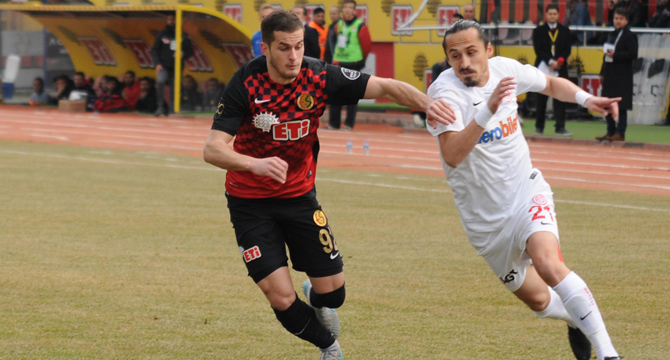 Eskişehir’de Kritik Mağlubiyet: 3-2
