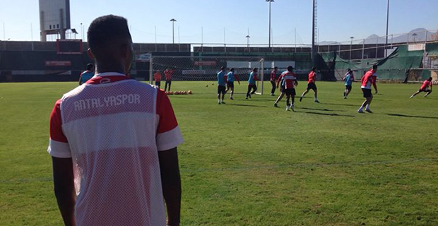 Eto’o’dan Fatih Terim’e Milli Takım İsteği