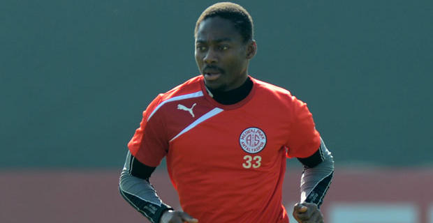 Antalyaspor’a FIFA’dan Şok Ceza