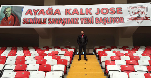 Taraftarlar Morais İçin Hazır