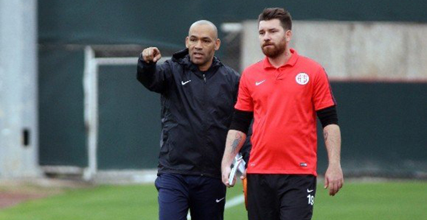 Morais’ten Futbolculara Galibiyet Vurgusu