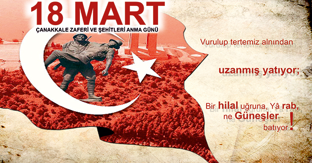 18 Mart Çanakkale Zaferi