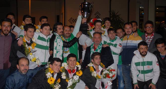 Antalyaspor’dan Genç Hentbolculara Tebrik Mesajı