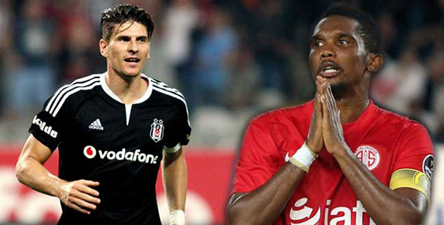 Gol Krallığı Yarışında Dev Randevu