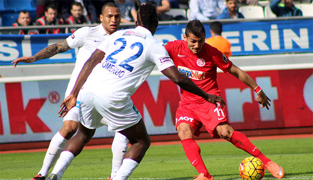 Deplasmanda Yine Hüsran: 2-1