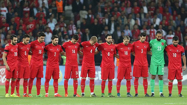 Tüm Maçlarda Saygı Duruşu Yapılacak