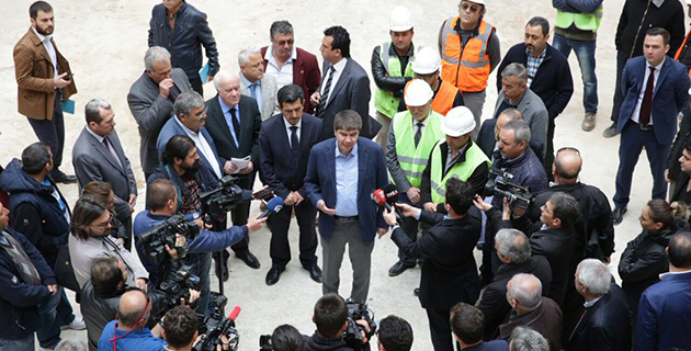Türel Tesisler İçin Gün Verdi