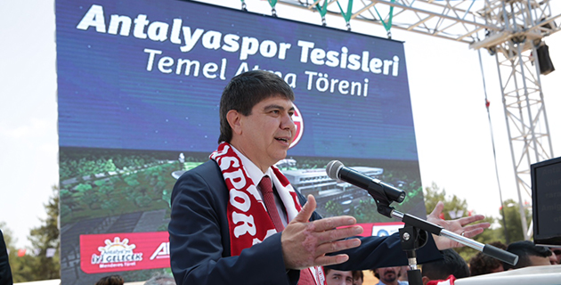Menderes Türel’den Ali Şafak Öztürk’e Çağrı