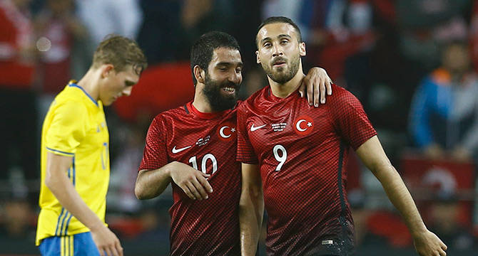 Millilerden Antalya’da İlk Galibiyet: 2-1