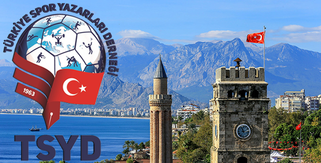 TSYD’den Antalya’ya Üç Ödül