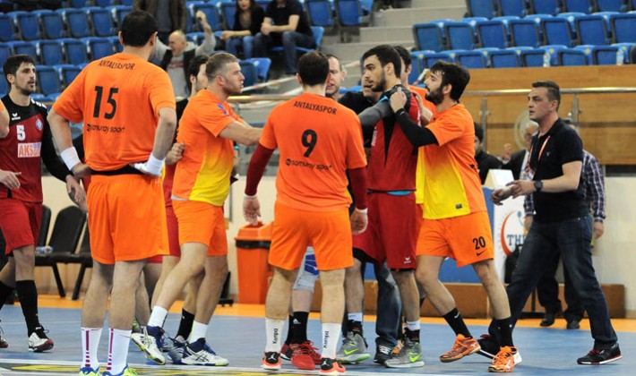 Zağnos 29-29 Antalyaspor