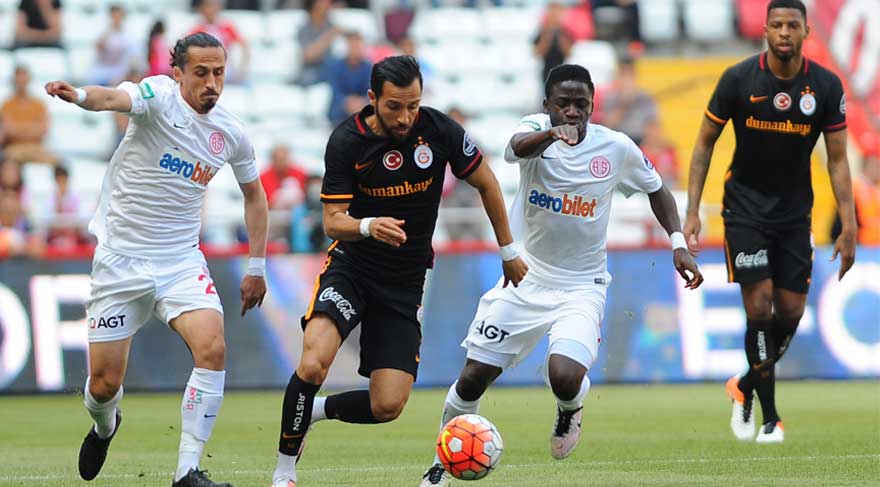 Taraftara Antalyaspor Forması Giydirildi