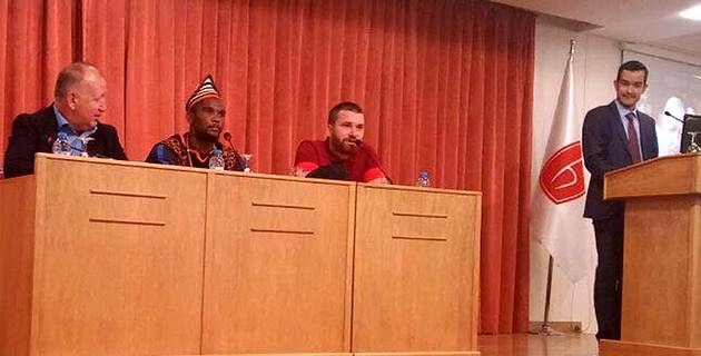 Hacettepe’den Eto’o ve Gencer’e Ödül