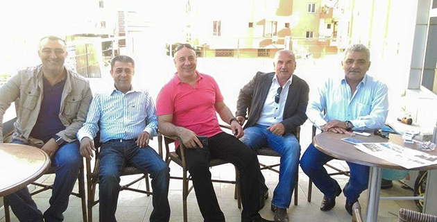 Hilmi Bulut’a MİLMAB’dan Destek