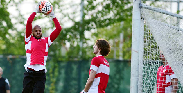Antalyaspor’da İki Kaleci Gözden Çıkartıldı