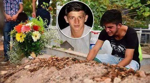 Mesut Sarıkaya İçin Tören Düzenlenecek