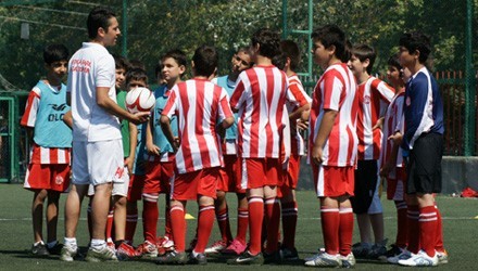 Altyapı Seçmeleri Tarihi Belli Oldu