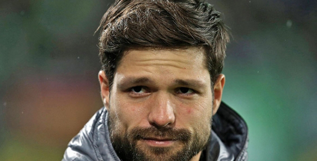Diego, Antalyaspor İle Anlaşmaya Vardı
