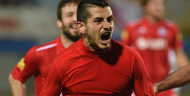 Emrah’a Antalyasporlulardan Tepki