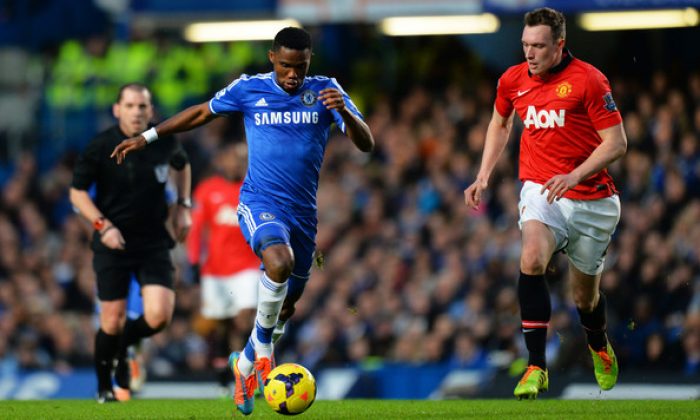 Eto’o’ya Manchester United Kancası
