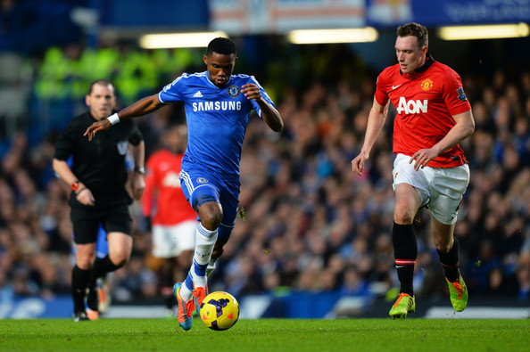 Eto’o’ya Manchester United Kancası