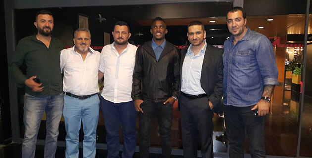 Eto’o – Taraftar Polemiği Sona Erdi