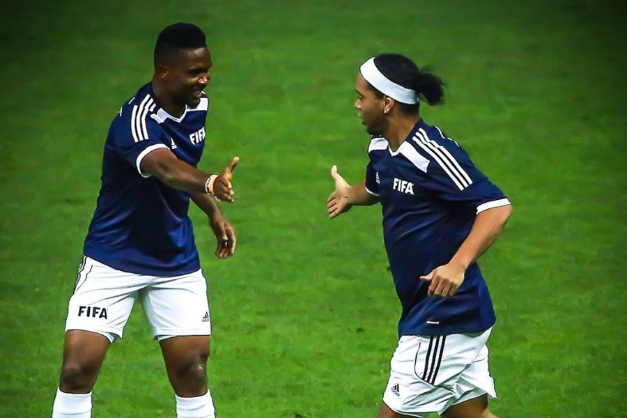 Ronaldinho Transferi Bitiyor