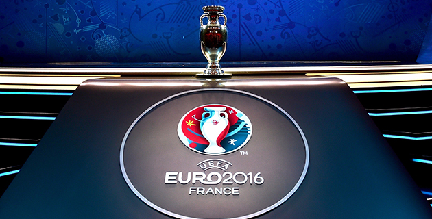 EURO 2016 Kuraları Çekildi
